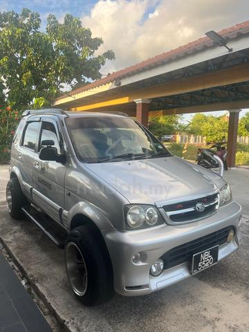 2003 Perodua KEMBARA 1.3 CT GX FACELIFT (M) - 1