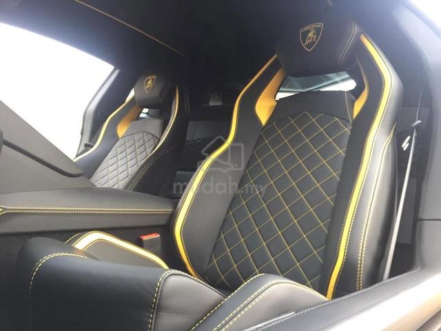 2017 Lamborghini AVENTADOR 6.5 S (A) - 2