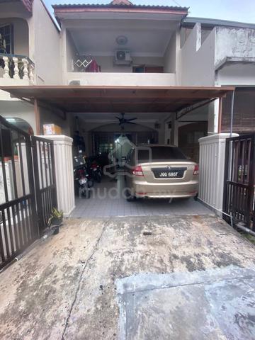 For Sale Extend and Renovated 2 Storey Terrace Taman Muda Ampang 1