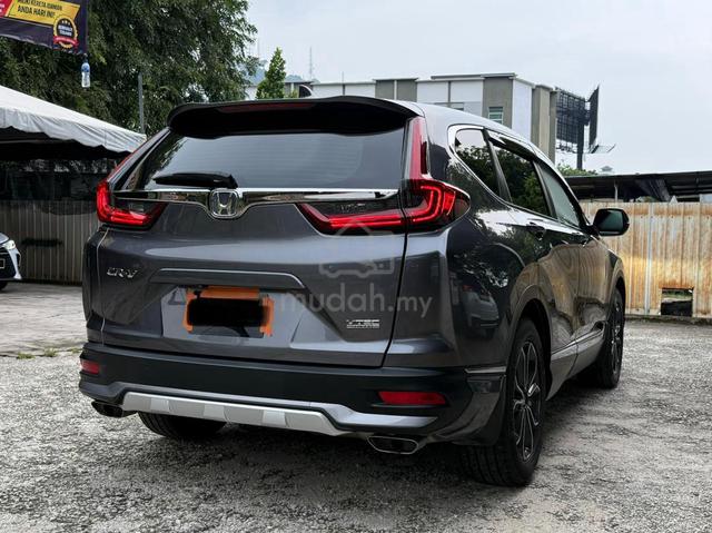 2020 Honda CR-V 1.5 TC-P 2WD FACELIFT-FSR LOW 60K - 5