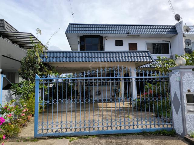 Sandakan/Taman Tyng/Mile 6/Labuk Road/Semi-Detached House 1