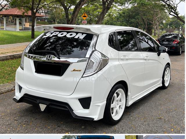 2016 Honda JAZZ 1.5 S MY2014 (A) - 3
