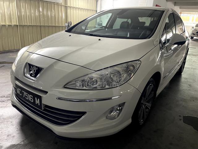 Peugeot 408 1.6 GRIFFE THP (A) FULL SERVICE RECORD - 4