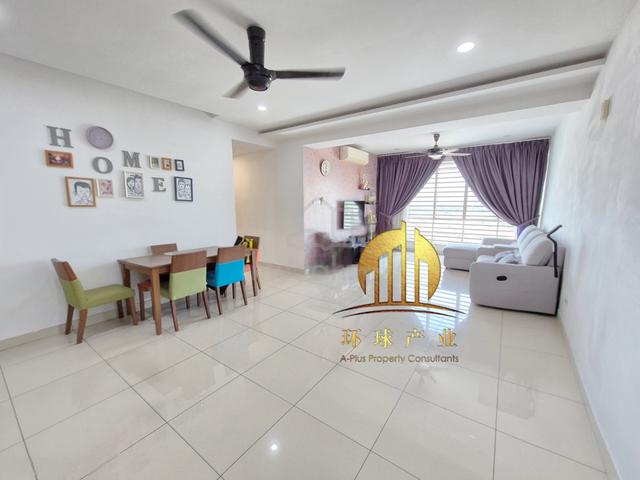 Orange 3 Condo, Bagan Ajam 1