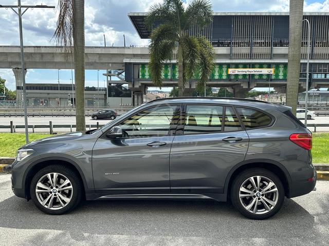 2016 BMW X1 sDIRVE20i 2.0 (A) F48 LCI FACELIFT - 5