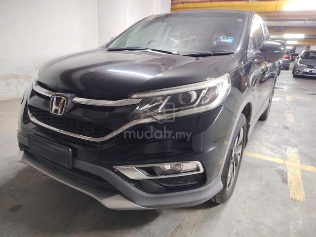 2015 Honda CR-V 2.4 (A) - 3