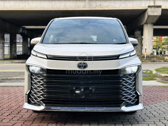 2022 Toyota VOXY 2.0 S-G TNGA 7SEATER/UNREG/48K KM - 4