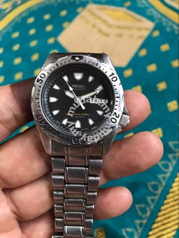 Vintage Seiko Diver SKX 001 - Watches & Fashion Accessories for sale in  Bachok, Kelantan