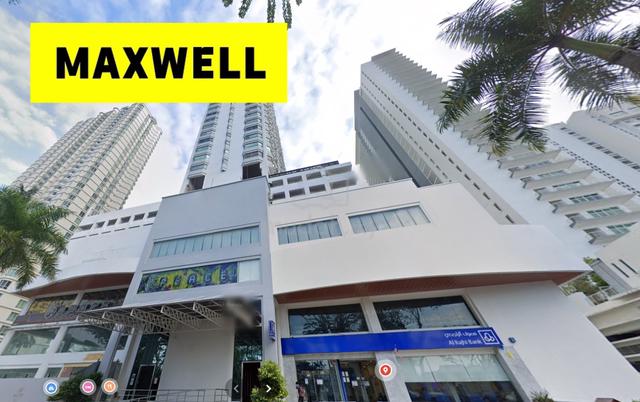 GURNEY TOWER 559sf OFFICE SHOP LOT GEORGETOWN RENO PULAU TIKUS PLAZA 1