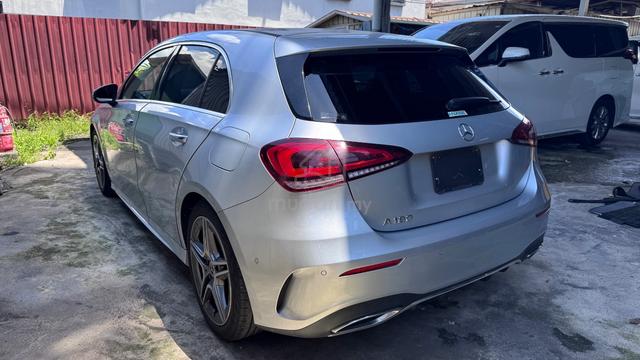 2021 Mercedes Benz A180 1.3 STYLE HATCHBACK (A) - 2
