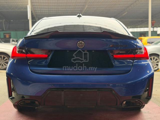 NEW STOCK, BMW 330i 2.0 T M-SPORT F/LIFT F/BODYKIT - 2