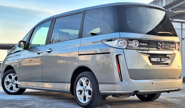 2014 Mazda BIANTE 2.0 SKYACTIV AT BANK/CREDIT/CASH - 2