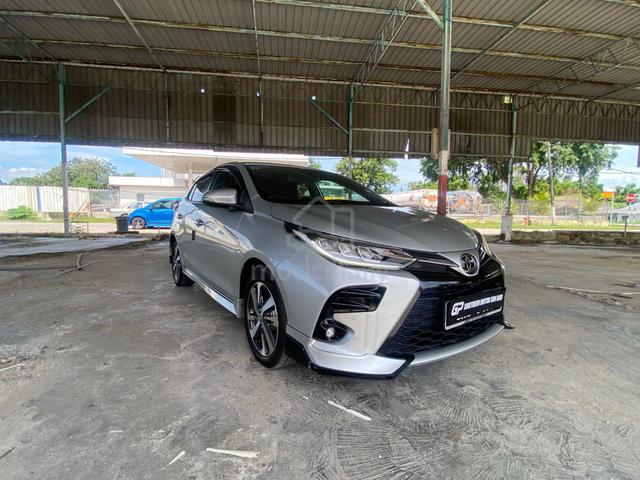 2024 Toyota YARIS 1.5 G MY19 FACELIFT (A) - 2