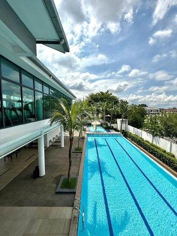 Amverton Link, Jalan Sungai Jati Klang Double Storey Phase 3 For Sale 1