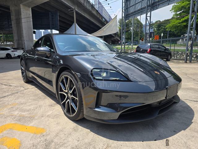 2025 Porsche TAYCAN 0.0 MY21 FACELIFT (A) BOSE - 1