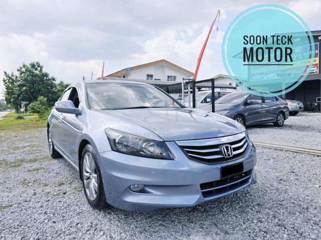 2012 Honda ACCORD 2.4 VTI-L FACELIFT (A) - 1