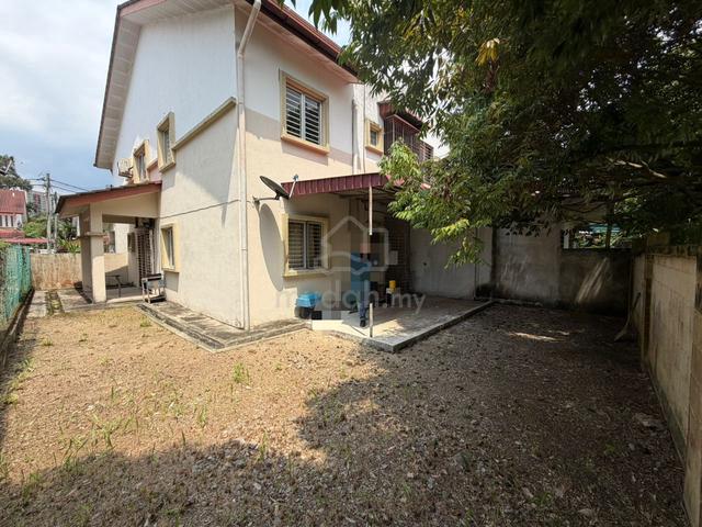 [LAND] END LOT TownHouse, Desa Mutiara, Bandar Country Homes, Rawang 1