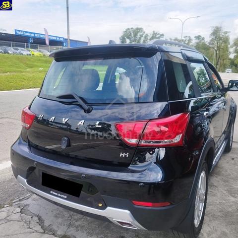 2017 Haval H1 1.5 (A) PREMIUM CAR KING - 2