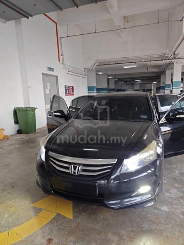 2013 Honda ACCORD 3.5 V6 FACELIFT (A) - 1