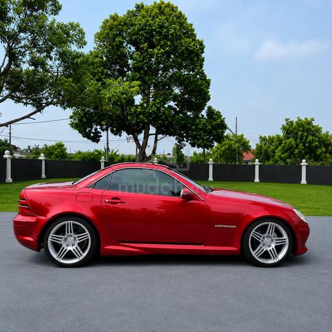2000 Mercedes Benz SLK-CLASS 2.3 230 K (CBU) R170 - 1