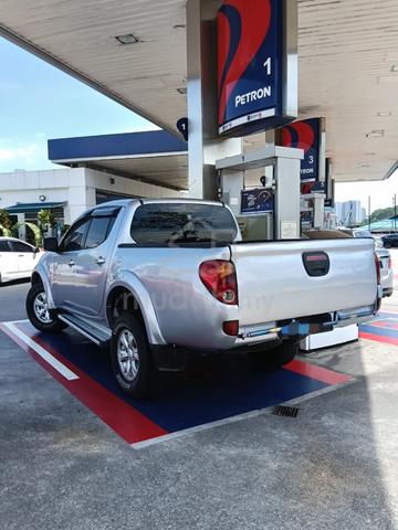 2011 Mitsubishi TRITON 2.5 FACELIFT (A) - 2