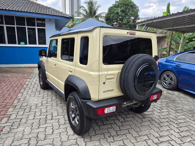 2025 Suzuki JIMNY 1.5 FC NOMADE , OFFER , GRADE SA - 4