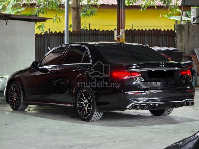 (LoanKedai)2013 ConvertNewModel M/Benz E250 2.0(A) - 5