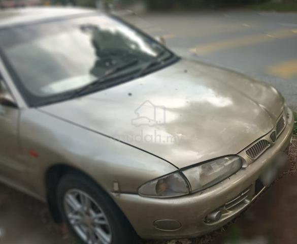 1995 Proton WIRA 1.6 XLI (A) - 2
