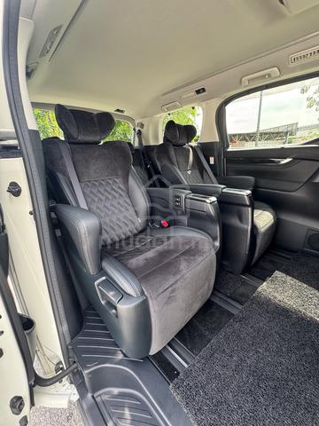 2017 Toyota ALPHARD 2.5 SC (A) - 4