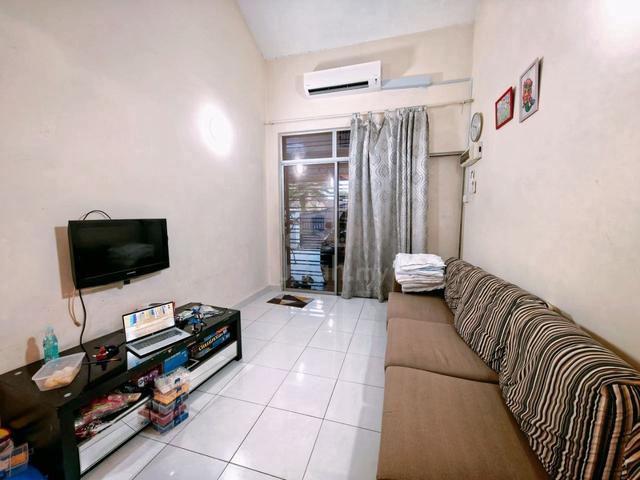 Seri Austin Single Storey Terrace Unblock View with one attic 1