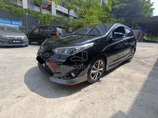 2020 Toyota YARIS 1.5 E (A)-Toyota Service record - 4