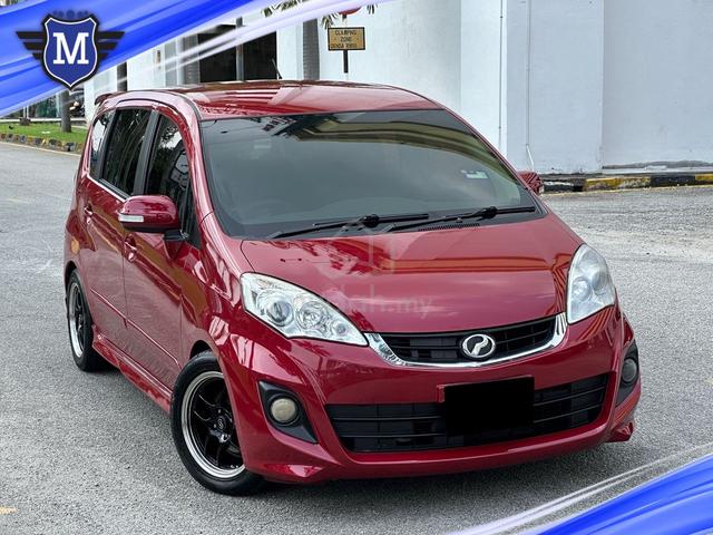 2014 PERODUA ALZA 1.5 SE (A) FACELiFT MODEL - 1