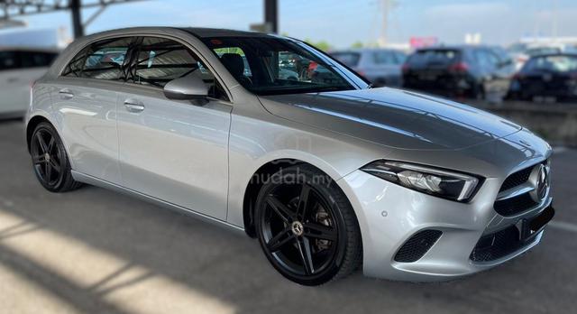 2018 Mercedes Benz A200 1.3 PROGRESSIVE LINE (A) - 3
