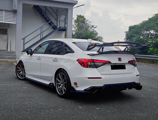 2022 Honda CIVIC 1.5 V (A) - 2