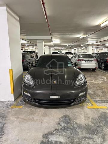2011 Porsche PANAMERA 3.6 970 (A) - 1