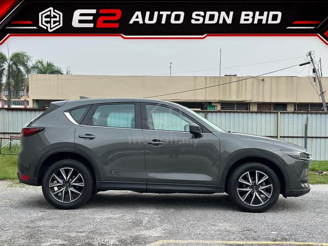 2018 Mazda CX-5 2.5 G GLS 2WD FACELIFT (A)F.LOAN - 5