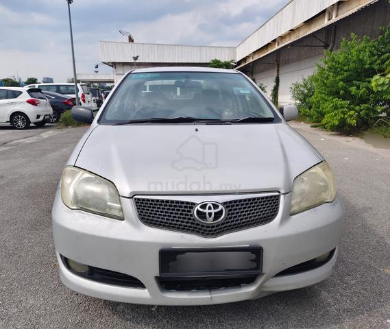 2007 Toyota Vios 1.5 G (A) OTR - 2
