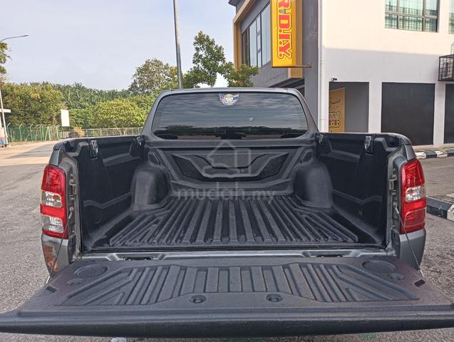 2018 Mitsubishi TRITON 2.4 VGT ADVENTURE (A) - 2