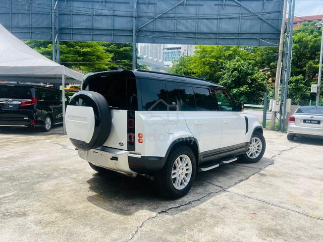 2023 Land Rover DEFENDER 2.0 110S P300 5A 13K Km - 4
