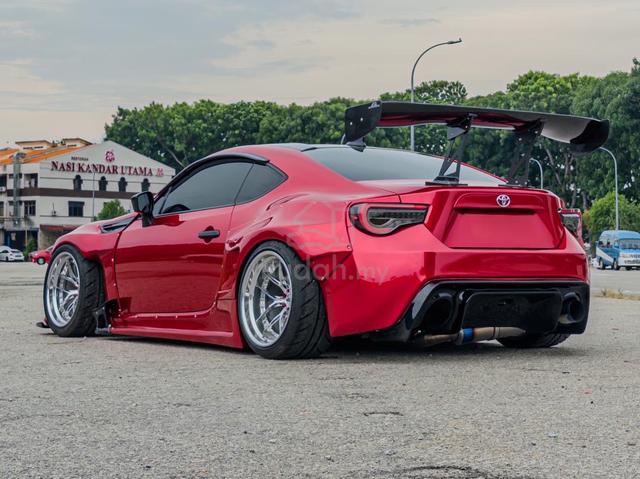 2021 Toyota Gt86 - 2