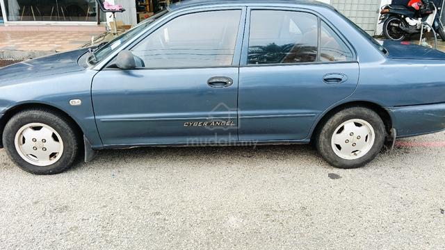 1997 Proton WIRA 1.5 GL (M) - 2