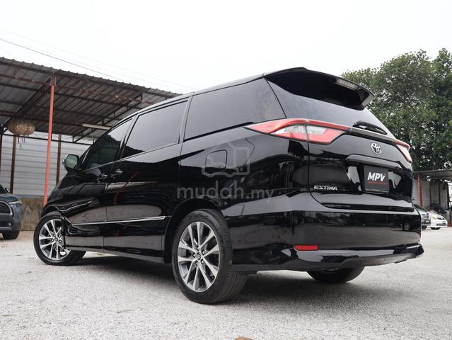 2016/20 Toyota ESTIMA 2.4(A) AERAS 8-SEAT M428 - 4