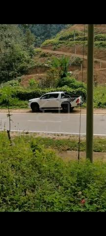 Agriculture land 9 Acres jelebu titi facing main Road negeri sembilan 1