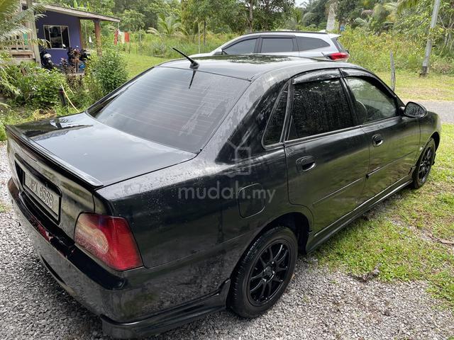 2007 Proton WAJA 1.6 CAMPRO P2 H-LINE (A) - 4