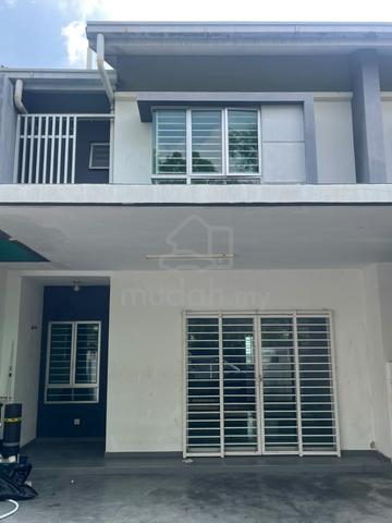 Rumah Sewa Double Storey Laman Orkid, Nilai Impian 1