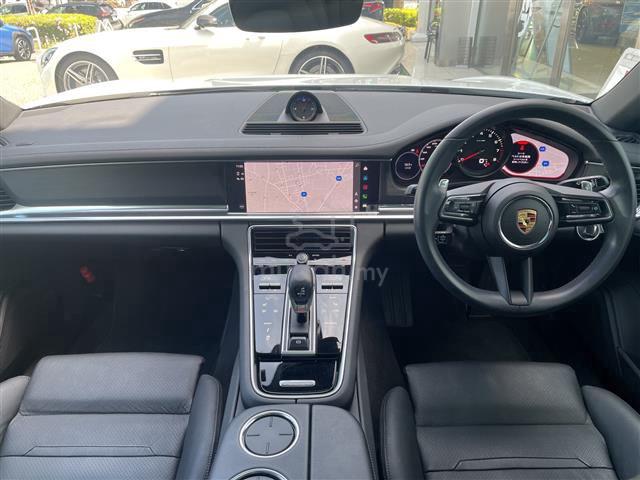 2022 Porsche PANAMERA 2.9 4S PLATINUM EDITION - 5