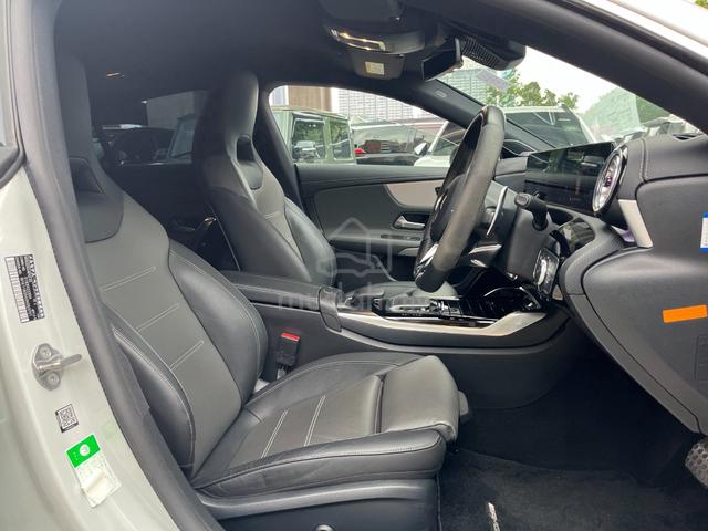 2022 Mercedes Benz CLA45S AMG 4MATIC PLUS 2.0 (5B) - 1