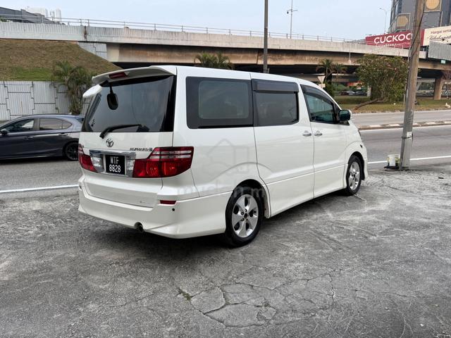 2007 Toyota ALPHARD 3.0 MZ G-EDITION MNH10W (A) - 4
