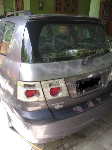 2005 Naza CITRA 2.0 GLS (A) - 2