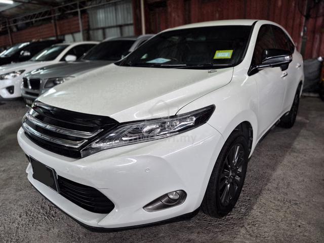 2014 Toyota HARRIER 2.0 PREMIUM (A) - 2
